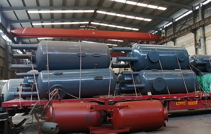 衬塑设备保障质量稳定