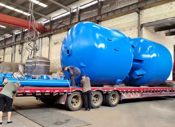 衬胶水处理设备